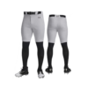 MENS BASEBALL HIGH TOPPER PANT - ADD ON
