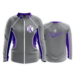 5002 WOMENS VAPOR JACKET