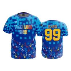 MENS SPORT CREW NECK AUSTISM-1