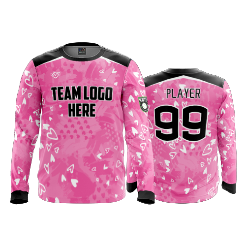 MENS SPORT CREW NECK LONGSLEEVE HITZ1