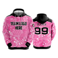 UNISEX FLEECE HOODY HITZ1