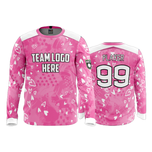 MENS SPORT CREW NECK LONGSLEEVE HITZ2