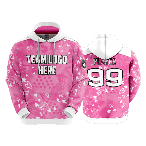 UNISEX FLEECE HOODY HITZ2