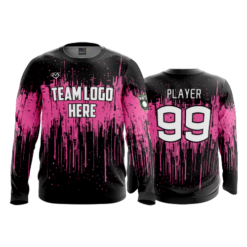 MENS SPORT CREW NECK LONGSLEEVE HITZ3