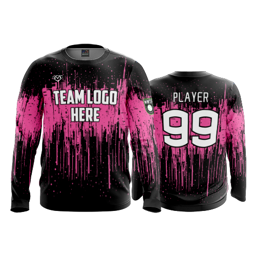 MENS SPORT CREW NECK LONGSLEEVE HITZ3