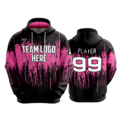 UNISEX FLEECE HOODY HITZ3