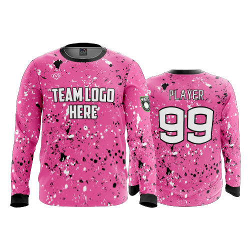 MENS SPORT CREW NECK LONGSLEEVE HITZ4