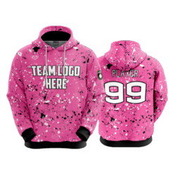 UNISEX FLEECE HOODY HITZ4