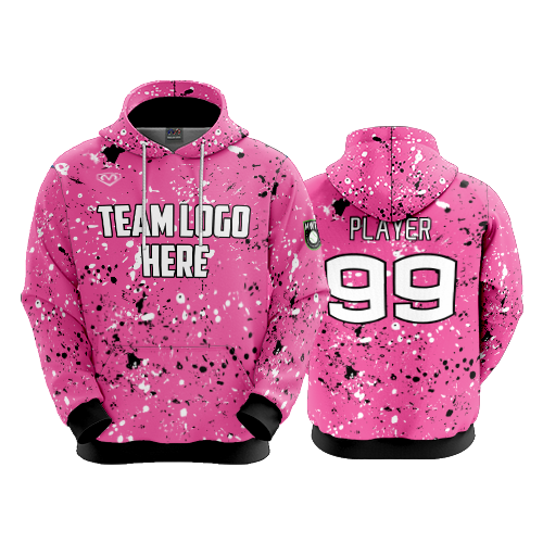 UNISEX FLEECE HOODY HITZ4