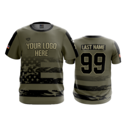 MENS SPORT CREW NECK TROOPS-1