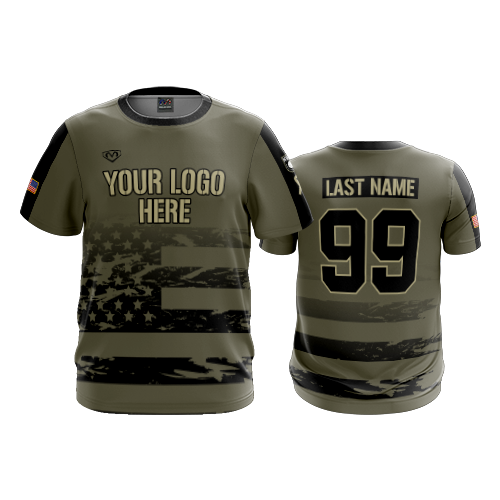 MENS SPORT CREW NECK TROOPS-1