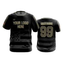 MENS SPORT CREW NECK TROOPS-2