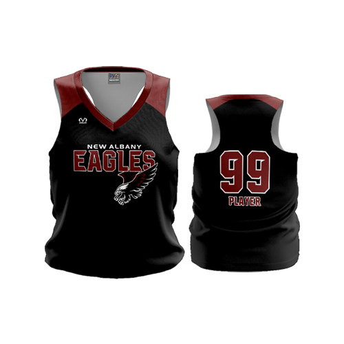 5032 WOMENS RACERBACK TANK