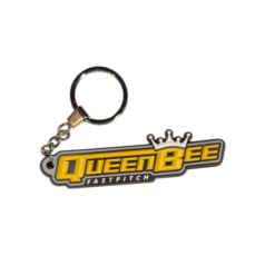QUEEN BEE KEYCHAIN
