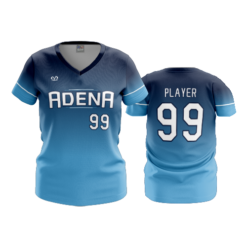 WOMENS V-NECK ADENA-1