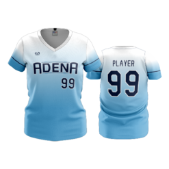 WOMENS V-NECK ADENA-2