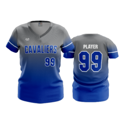 WOMENS V-NECK CHILLY-1