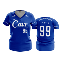 WOMENS V-NECK CHILLY-3