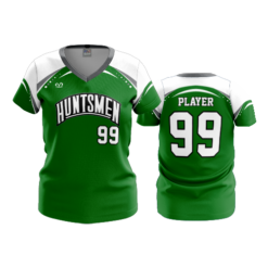 WOMENS V-NECK HUNTINGTON-1