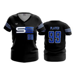 WOMENS V-NECK SOUTHEASTERN-1