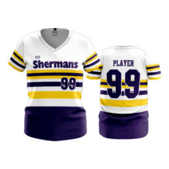 WOMENS V-NECK UNIOTO-2