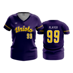 WOMENS V-NECK UNIOTO-3