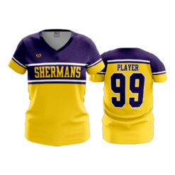 WOMENS V-NECK UNIOTO-4