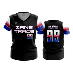 WOMENS V-NECK ZANE-TRACE-1