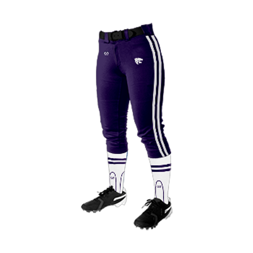 WOMENS FASTPITCH PANT CATS