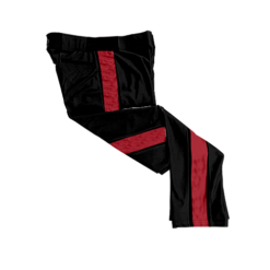 MENS BALLPARK BLACK BRIAD PANTS IRON-CITY-BATS-2