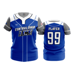 WOMENS NO BUTTON SCOOP NECK CENTRAL-OHIO-ICE-FIXES