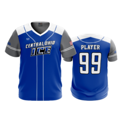 MENS SPORT V-NECK CENTRAL-OHIO-ICE-FIXES