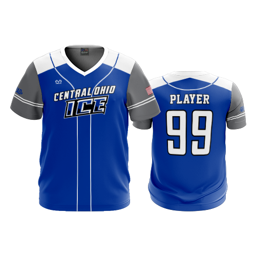 MENS SPORT V-NECK CENTRAL-OHIO-ICE-FIXES