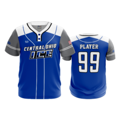 MENS 2-BUTTON SCOOP NECK LYCRA MESH CENTRAL-OHIO-ICE-FIXES