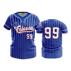 WOMENS NO BUTTON SCOOP NECK MASSIE-FALCONS-PIN