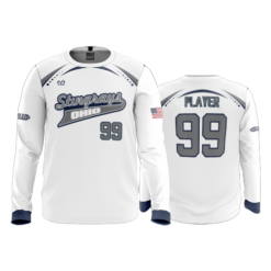 MENS SPORT CREW NECK LONGSLEEVE STINGRAYS-1