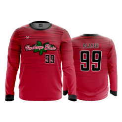 MENS SPORT CREW NECK LONGSLEEVE BUCKEYE-ELITE-1