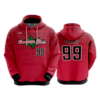 UNISEX FLEECE HOODY BUCKEYE-ELITE-1