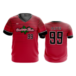 MENS SPORT V-NECK BUCKEYE-ELITE-1