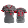 WOMENS V-NECK BUCKEYE-ELITE-2
