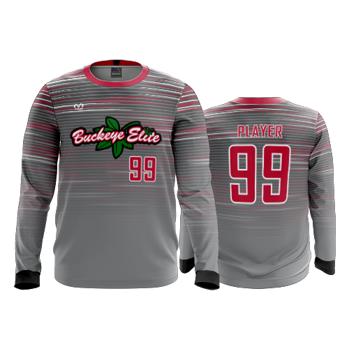 MENS SPORT CREW NECK LONGSLEEVE BUCKEYE-ELITE-2