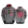 UNISEX FLEECE HOODY BUCKEYE-ELITE-2