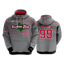 UNISEX FLEECE HOODY BUCKEYE-ELITE-2