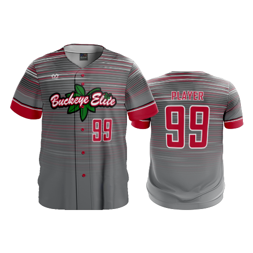 MENS HEAVYWEIGHT FULL BUTTON DOWN BUCKEYE-ELITE-2