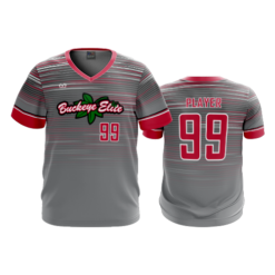 MENS SPORT V-NECK BUCKEYE-ELITE-2