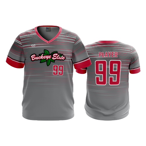 MENS SPORT V-NECK BUCKEYE-ELITE-2