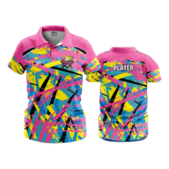 WOMENS 4 WAY POLO DIRTY-DIVAS-1