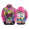 UNISEX FLEECE HOODY DIRTY-DIVAS-1