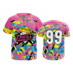 MENS 2-BUTTON SCOOP NECK LYCRA MESH DIRTY-DIVAS-1