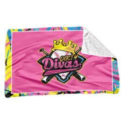 SHERPA BLANKET DIRTY-DIVAS-1